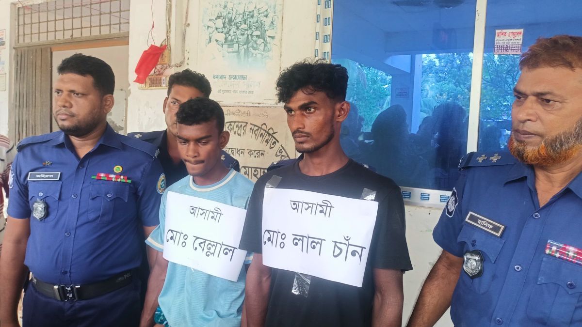 কুয়াকাটায় সবুজ হত্যায় ২৪ ঘণ্টার মধ্যে দুই আসামি গ্রেপ্তার
