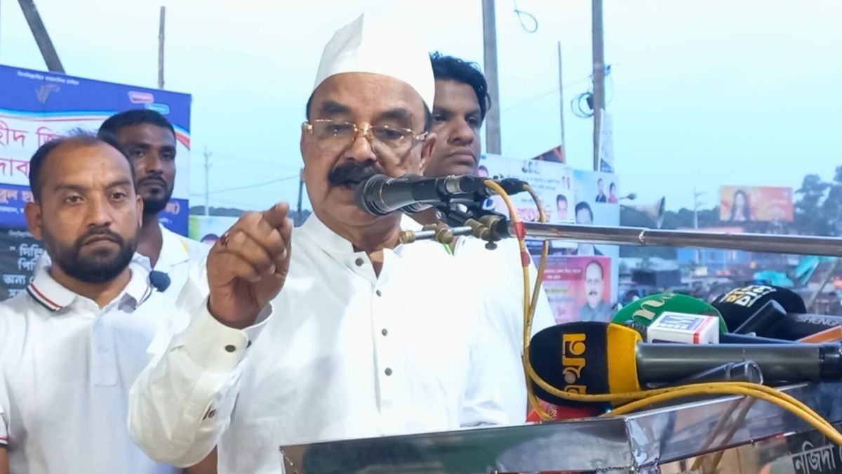 ভোটের অধিকার মানেই জনগণের সরকার : গয়েশ্বর