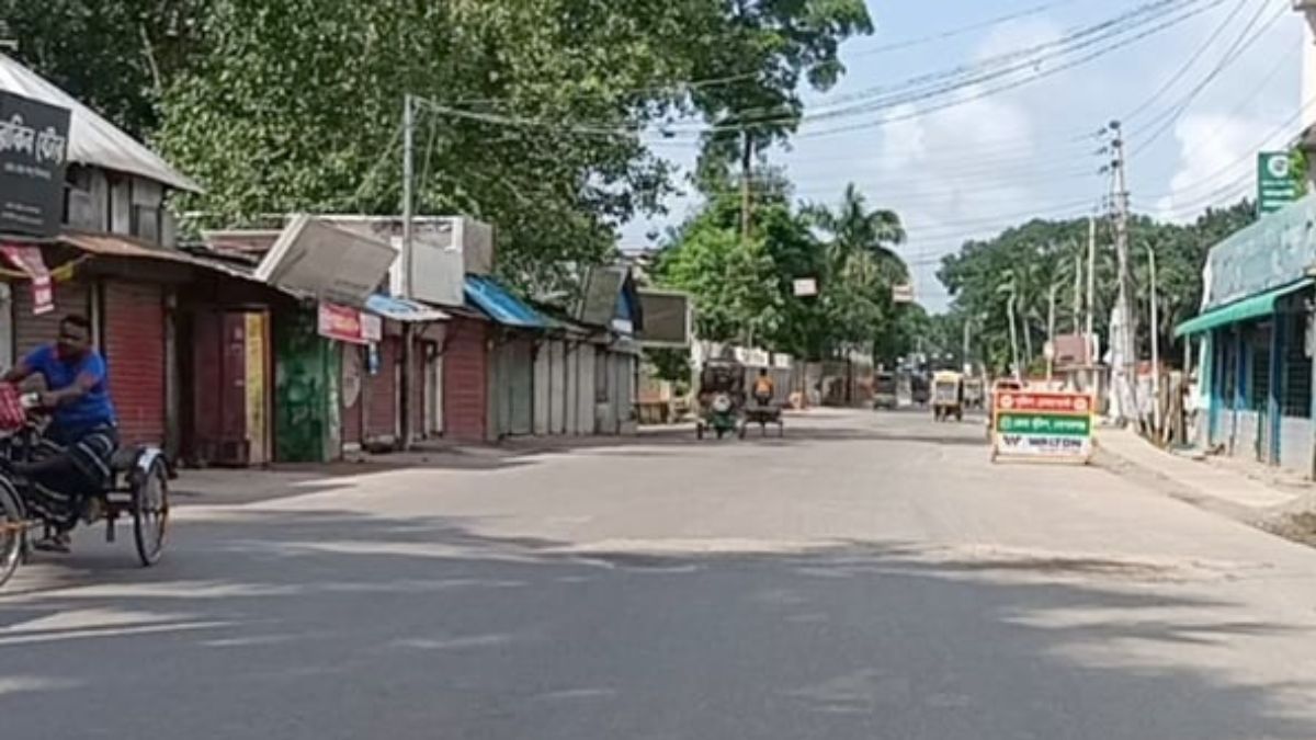 গোপালগঞ্জে ১৪ ঘণ্টা কারফিউ শিথিল