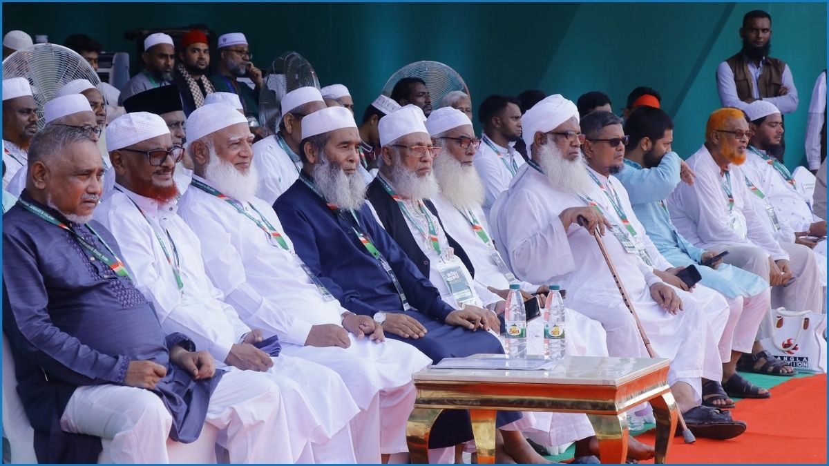 সমাবেশ থেকে নতুন জোটের পরিকল্পনা : রাজপথে বিভাজনের আভাস