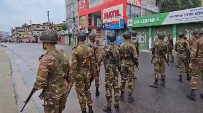 গোপালগঞ্জে আজ রাত ৮টা থেকে ফের কারফিউ
