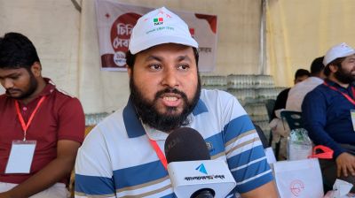 ‘ন্যাশনাল ডক্টরস ফোরামে’র উদ্যোগে জামায়াতের সমাবেশে চিকিৎসা সেবার ব্যবস্থা
