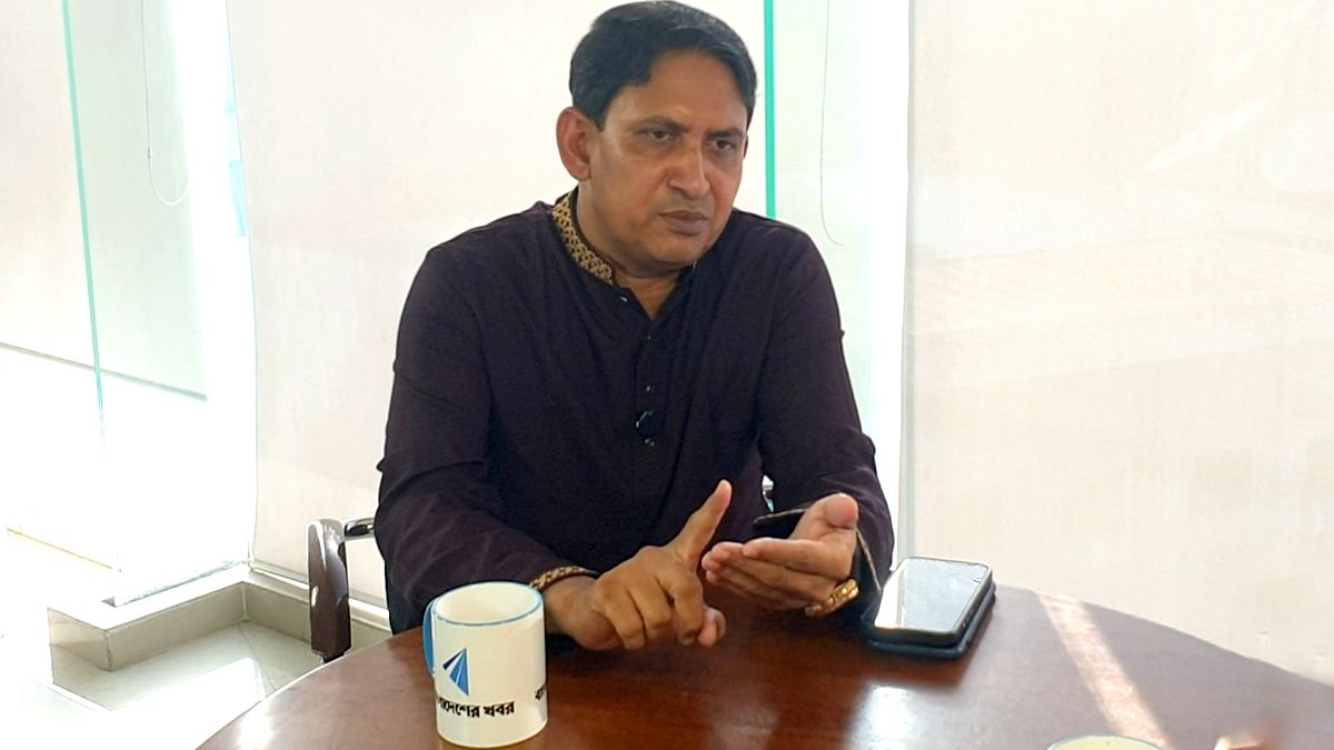 বেড়া-সাঁথিয়াবাসীর (পাবনা-১) জন্য কাজ করে যাবেন বিএনপি নেতা মাসুদ