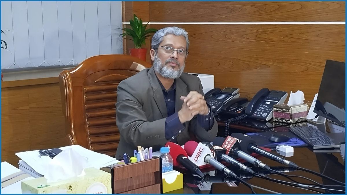 ‘বাংলাদেশ ব্যাংকে অগ্নিকাণ্ডে গুরুত্বপূর্ণ নথি ক্ষতিগ্রস্ত হয়নি’