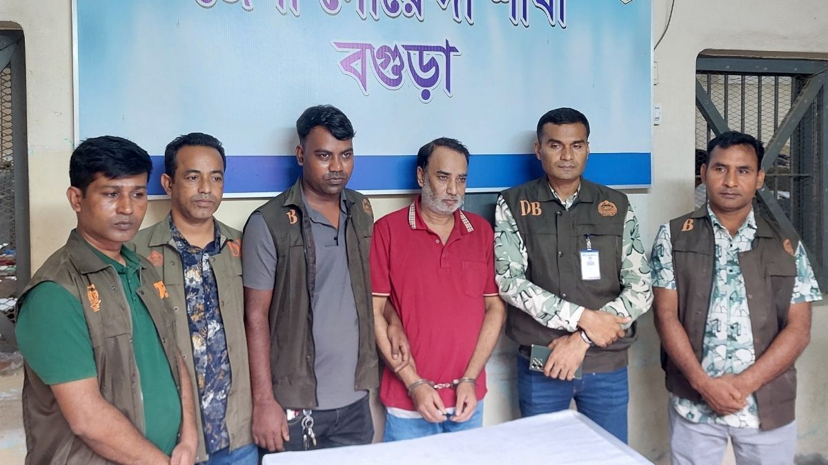 বগুড়ার যুবলীগ নেতা আমিনুল ৫ দিনের রিমান্ডে