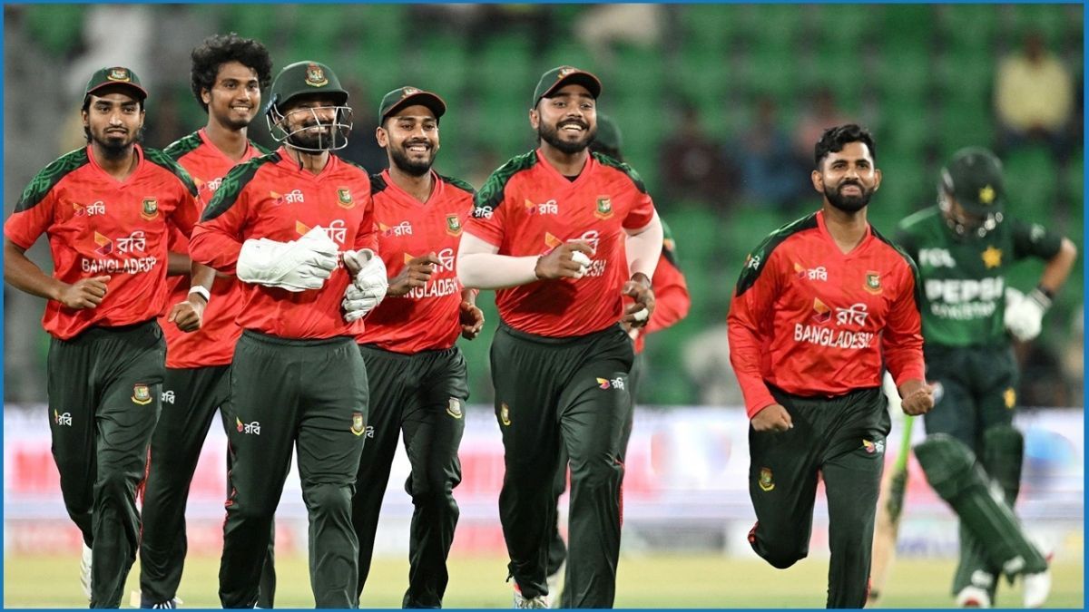 ৪১ রানে ৪ উইকেট হারাল পাকিস্তান