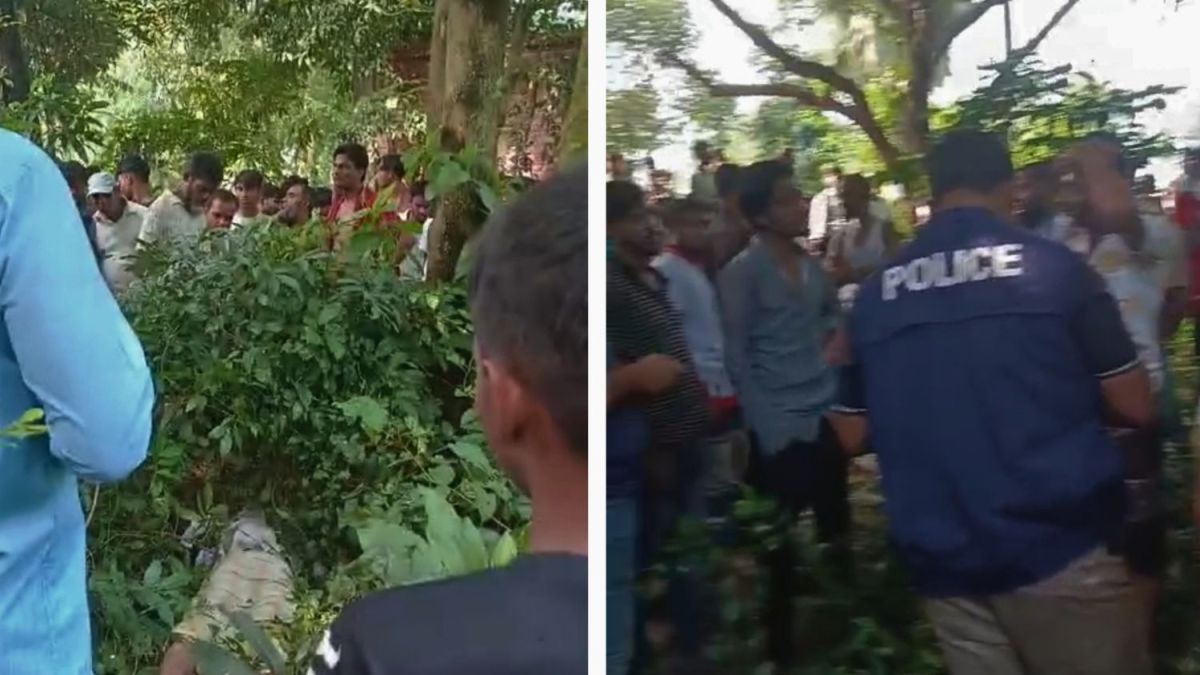 কালীগঞ্জে ঝোপে মিলল রিকশাচালকের মরদেহ