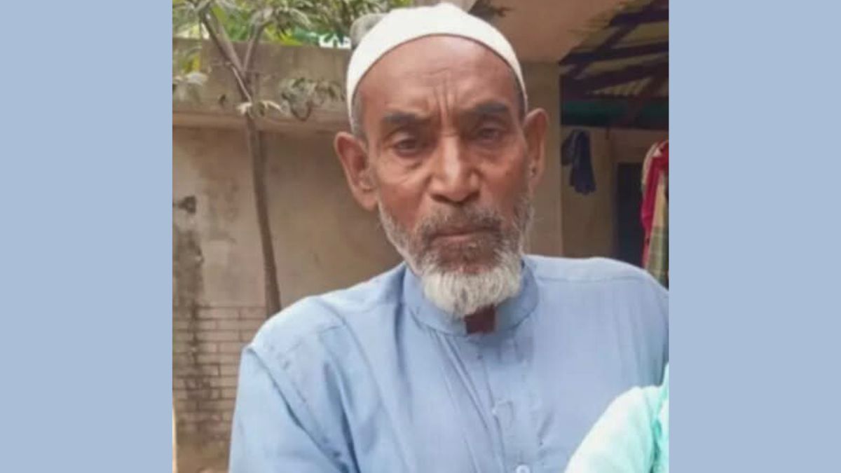 সমাবেশ থেকে ফেরার পথে সুনামগঞ্জে জামায়াতকর্মীর মৃত্যু