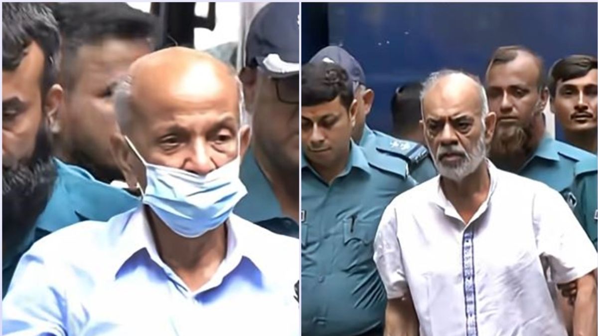 জুলাই গণহত্যা : সাবেক মন্ত্রী-আমলাসহ ৩৯ আসামি ট্রাইব্যুনালে