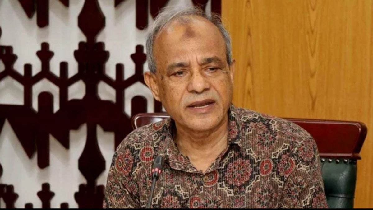 গোপালগঞ্জে গণগ্রেপ্তার হচ্ছে না : স্বরাষ্ট্র উপদেষ্টা