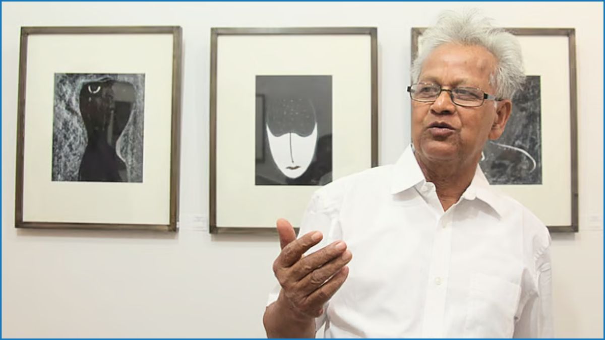 বরেণ্য ভাস্কর ও চিত্রশিল্পী হামিদুজ্জামান খান আর নেই