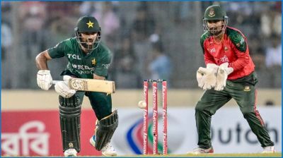 ১১০ রানে অলআউট পাকিস্তান