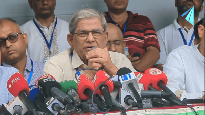 'হাসিনা মা জাতির কলঙ্ক, ক্ষমা করা যাবে না'