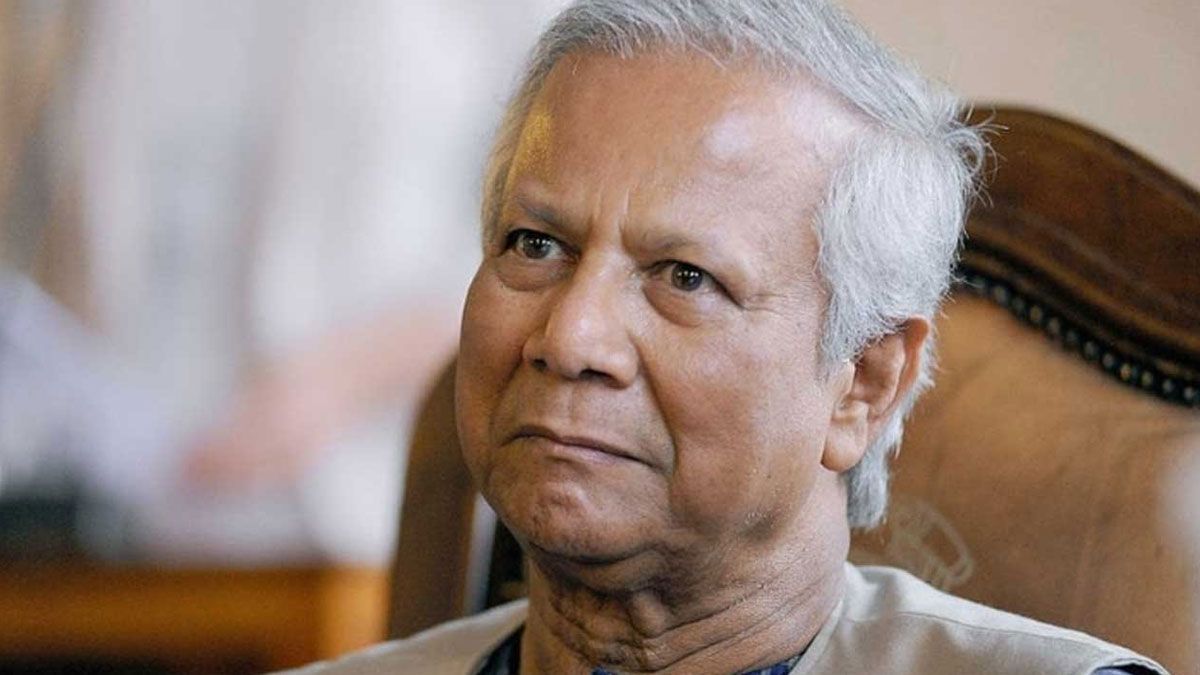 বিমান বিধ্বস্তের ঘটনায় প্রধান উপদেষ্টার শোক