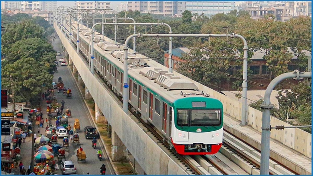 আহতদের বহনে মেট্রোরেলের বিশেষ বগি রিজার্ভ
