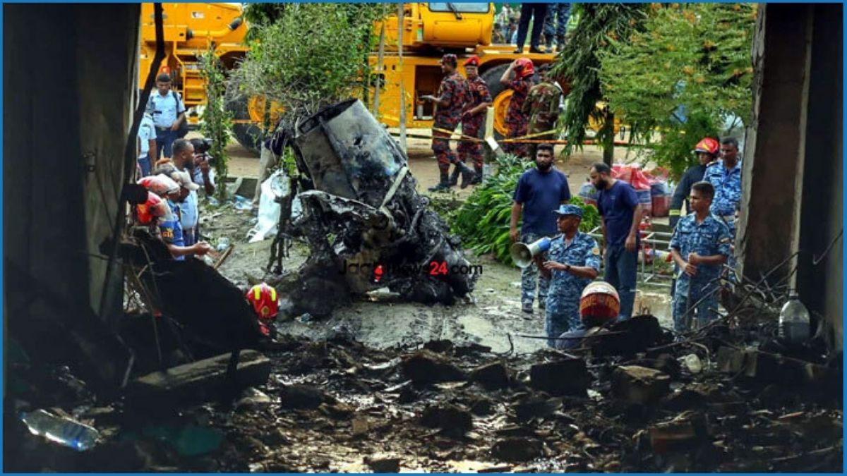 ‘শনাক্ত হওয়া মরদেহ দ্রুত পরিবারের কাছে হস্তান্তর করা হবে’