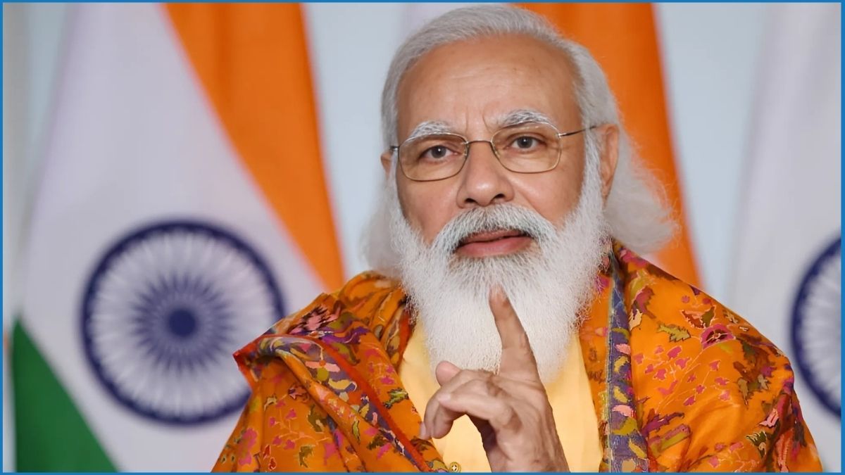 প্রশিক্ষণ বিমান বিধ্বস্তের ঘটনায় নরেন্দ্র মোদির শোক