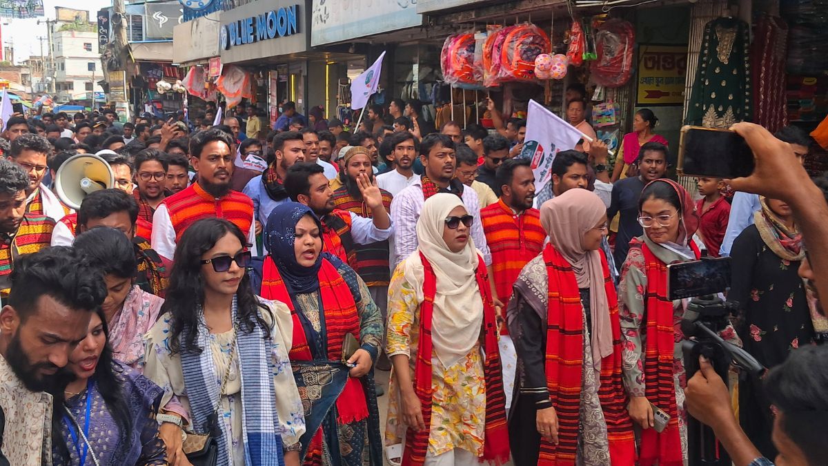 স্বৈরাচারী সরকার উন্নয়নের নামে পাহাড়ে বৈষম্য-লুটপাট চালিয়েছে
