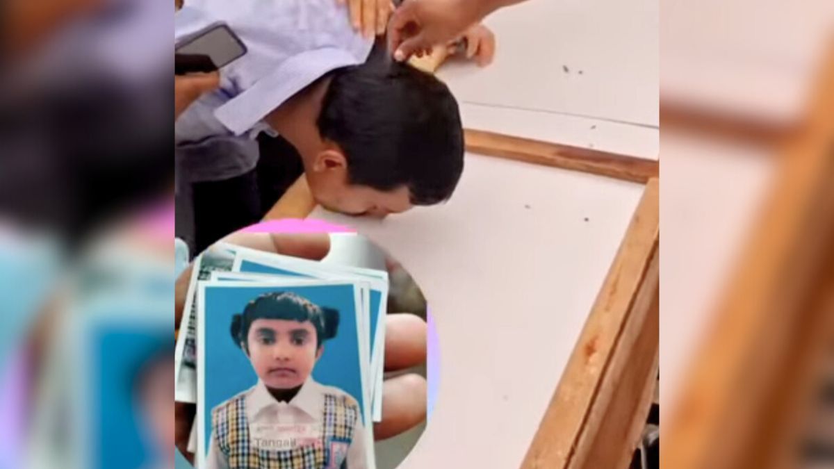 হুমায়রার লাশ বাবার কাঁধে, শোকে স্তব্ধ সখিপুর