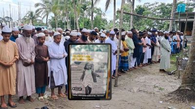 উত্তরার দুর্ঘটনায় ঝরে গেল ৯ বছরের ফাতেমা, পরিবারে বইছে শোকের মাতম