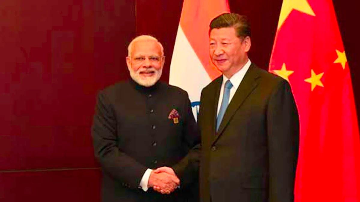 চীনা নাগরিকদের জন্য ফের পর্যটক ভিসা ইস্যু করছে ভারত