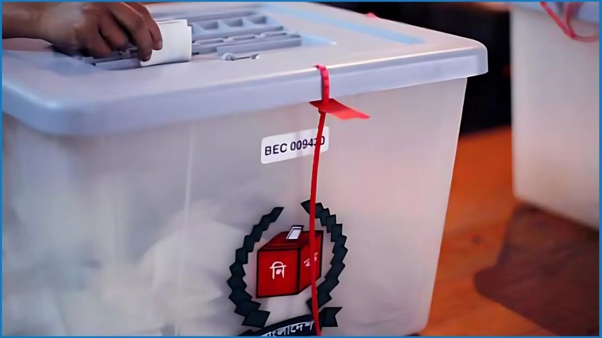 ঝুঁকিপূর্ণ কেন্দ্রে সিসিটিভির ব্যবস্থা চেয়ে ইসিকে স্বরাষ্ট্র মন্ত্রণালয়ের চিঠি