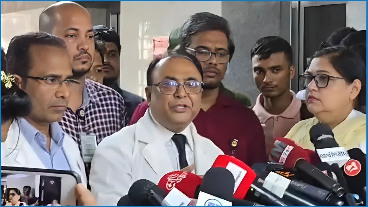 মাইলস্টোন ট্রাজেডি : দগ্ধ ৮ জনের অবস্থা সঙ্কটাপন্ন