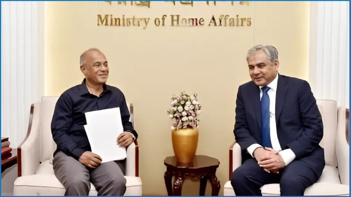 সন্ত্রাস দমনে  বাংলাদেশ-পাকিস্তান একসঙ্গে কাজ করবে