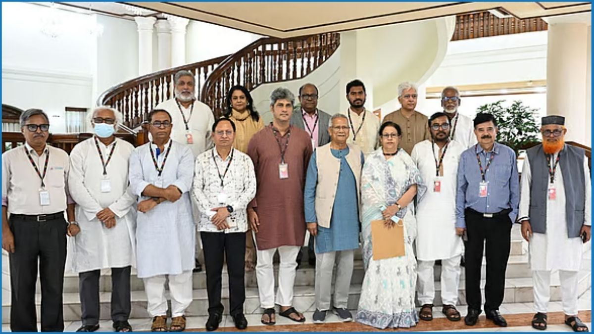 পরাজিত শক্তির নানা ষড়যন্ত্রের লক্ষণ দেখা যাচ্ছে