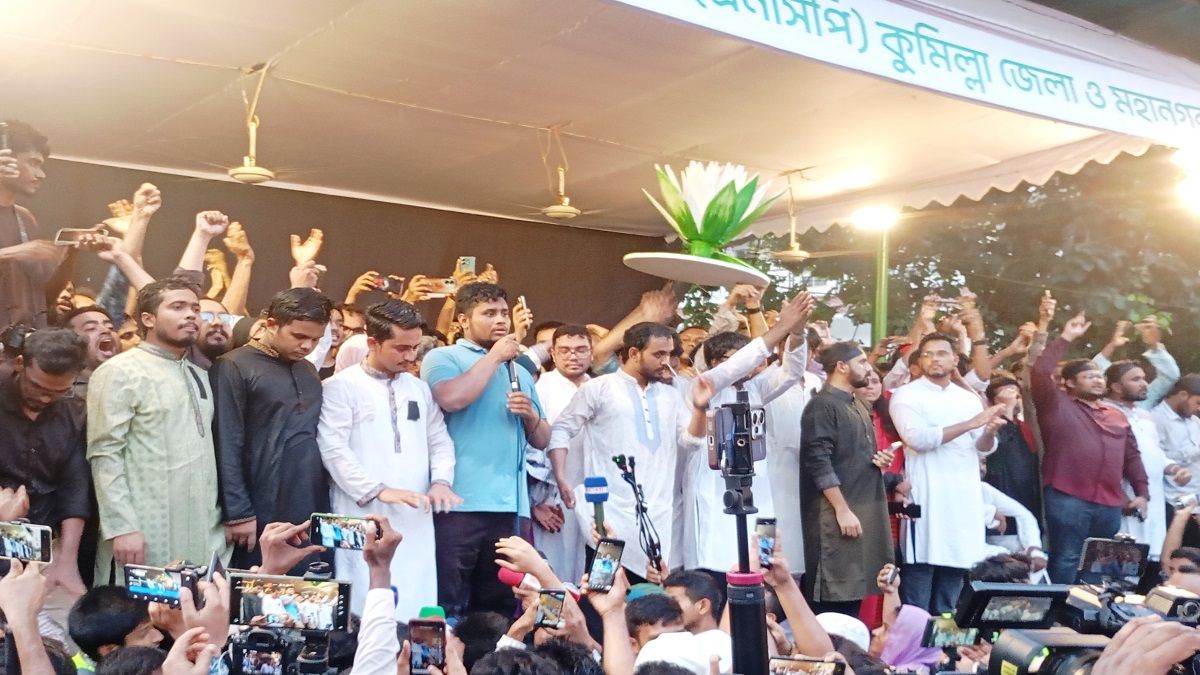 ‘কুমিল্লা’ নামেই বিভাগ হবে