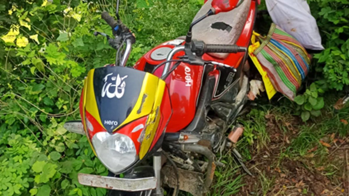 কালীগঞ্জে মোটরসাইকেল-আলমসাধু সংঘর্ষে যুবক নিহত