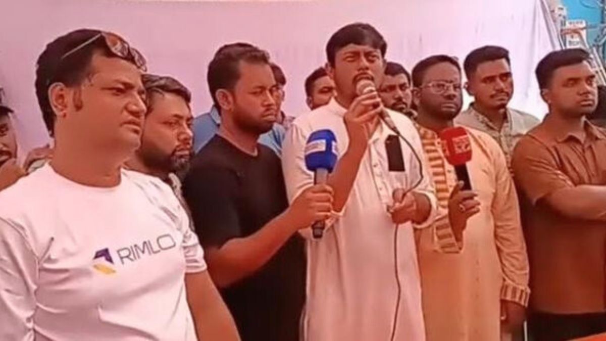 মাইলস্টোনের শিক্ষার্থীরা রাষ্ট্রীয় হত্যাযজ্ঞের শিকার