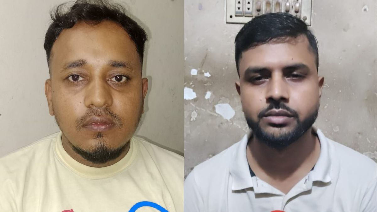 গুলিস্তানে ককটেলসহ ছাত্রলীগের ২ সদস্য গ্রেপ্তার