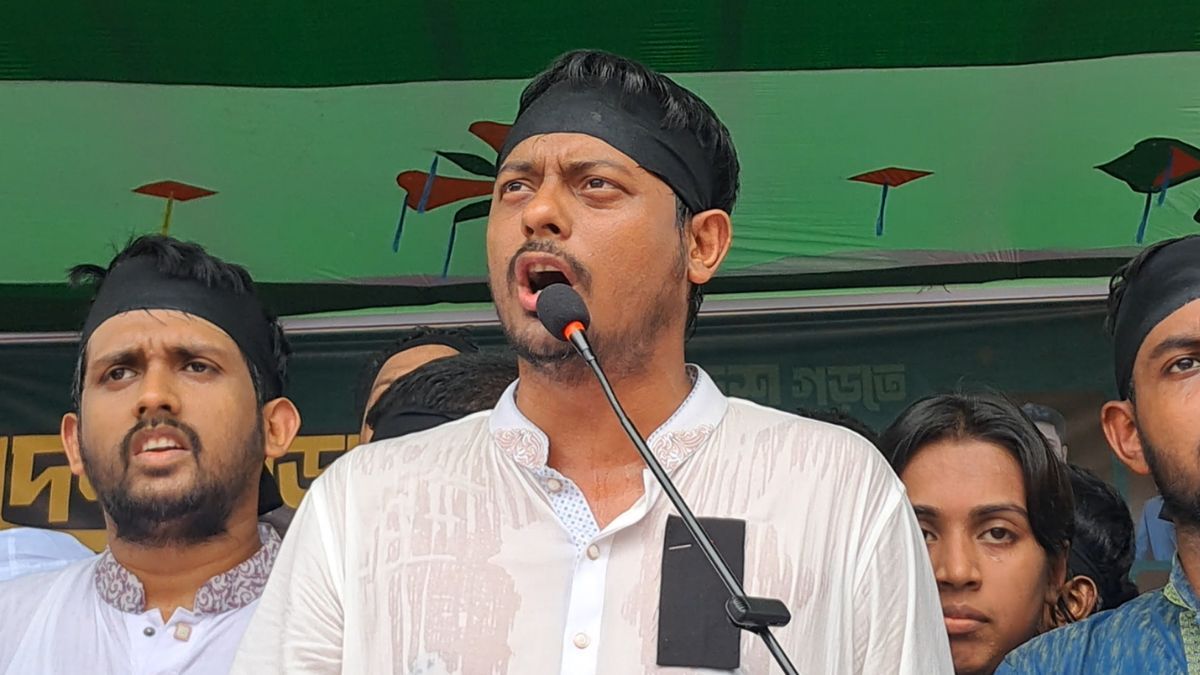 চাঁদপুরে চাঁদাবাজ-সন্ত্রাসীদের প্রশ্রয় দেওয়া হবে না : নাসিরুদ্দিন
