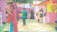 কুবির উদ্যোক্তা মেলায় ফিন্যান্স ও ব্যাংকিং বিভাগের ব্যতিক্রম আয়োজন
