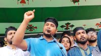 মাহরীন চৌধুরীকে রাষ্ট্রীয় মর্যাদা দিতে না পারা আমাদের ব্যর্থতা : হাসনাত