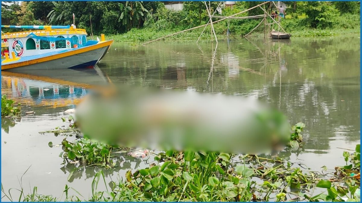 সোনারগাঁয়ে হাত-পা বাঁধা নারীর মরদেহ উদ্ধার
