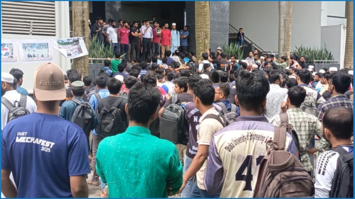 সমকামিতার অভিযোগে ডুয়েটের ৫ শিক্ষার্থী বহিষ্কার