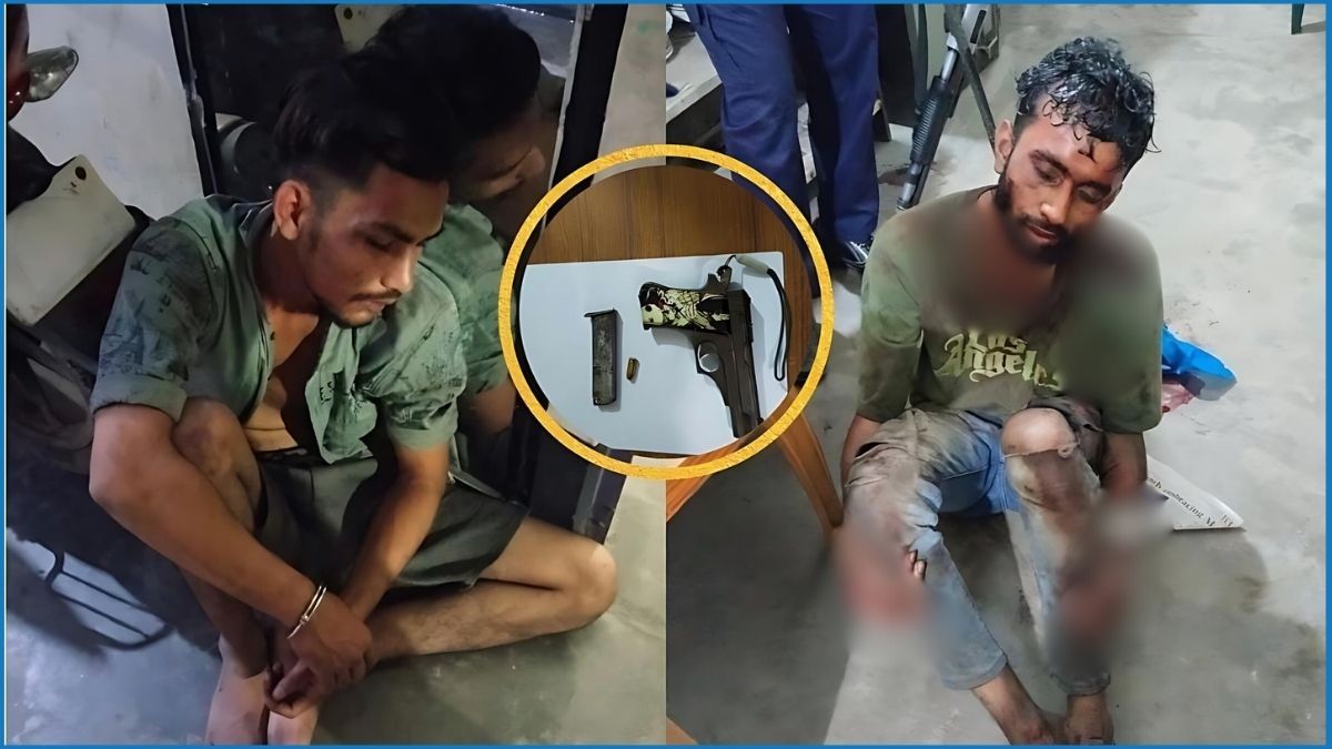 রূপগঞ্জে ডাকাতির প্রস্তুতিকালে অস্ত্রসহ গ্রেপ্তার ২
