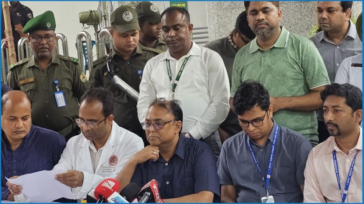 দু’জন শিশুর মৃত্যু, ৪০ জনের অবস্থার উন্নতি