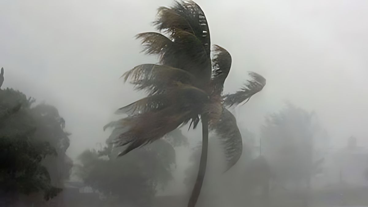 দুপুরের মধ্যে ৭ জেলায় ঝড়ের আভাস