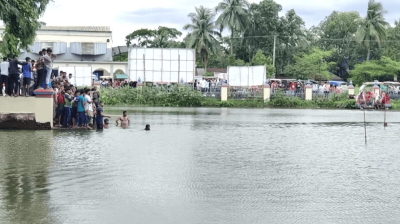 গোসল করতে নেমে মৃত্যু, রুপগঞ্জের জমিদার বাড়ির পুকুর যেন মৃত্যুকূপ