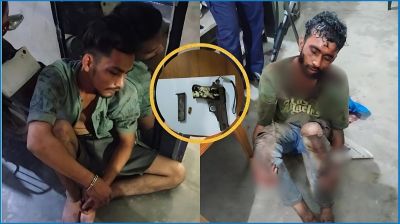 রূপগঞ্জে ডাকাতির প্রস্তুতিকালে অস্ত্রসহ গ্রেপ্তার ২