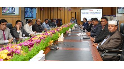 সোনালী ব্যাংকের রেমিট্যান্স ক্যাম্পেইনের বিজয়ী নির্বাচন