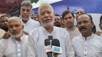 বিএনপি যেকোনো সময় নির্বাচনের জন্য প্রস্তুত : তমিজ উদ্দিন