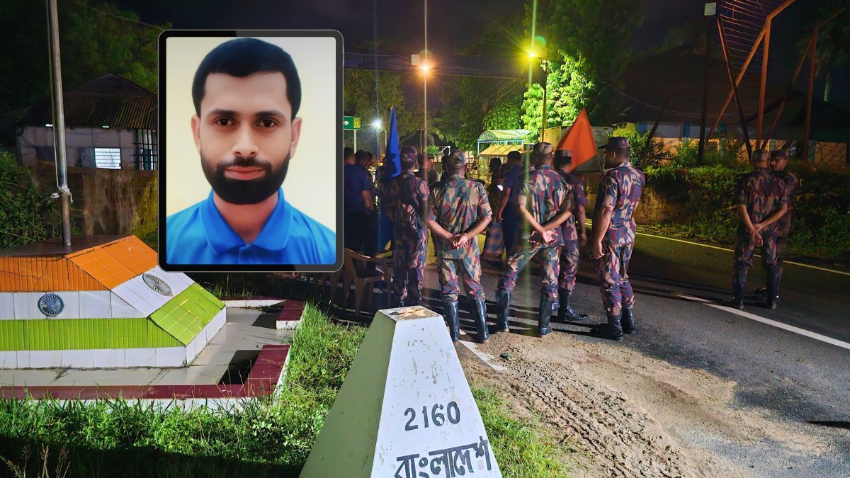 ২১ ঘণ্টা পর গুলিতে নিহত বাংলাদেশি যুবকের লাশ ফেরত দিল বিএসএফ