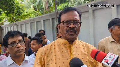'স্বাধীনতা বিরোধী চরমোনাই ও জামায়াত পিআর পদ্ধতিতে নির্বাচন চাচ্ছে'