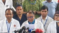 বার্ন ইনস্টিটিউট থেকে ছাড়পত্র পাচ্ছেন ২ শিক্ষার্থী