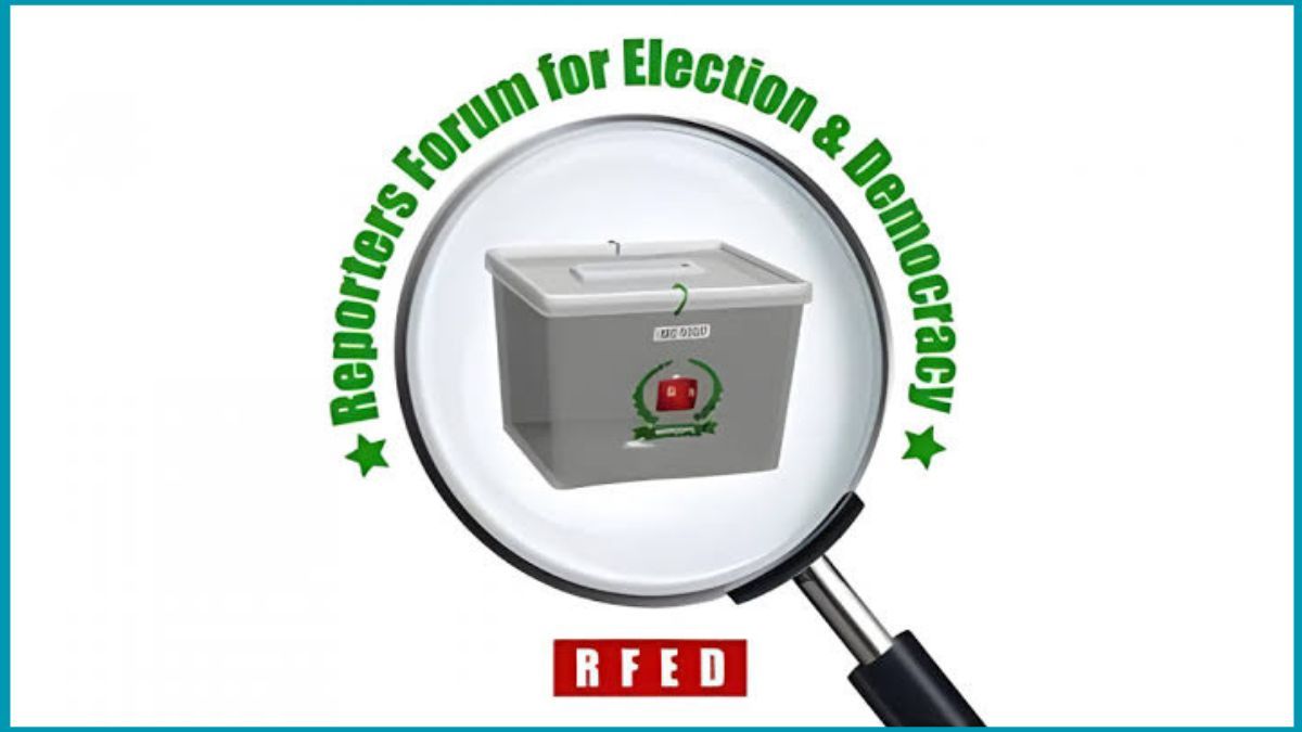 গণমাধ্যমকর্মীদের নীতিমালা প্রত্যাখ্যান আরএফইডির