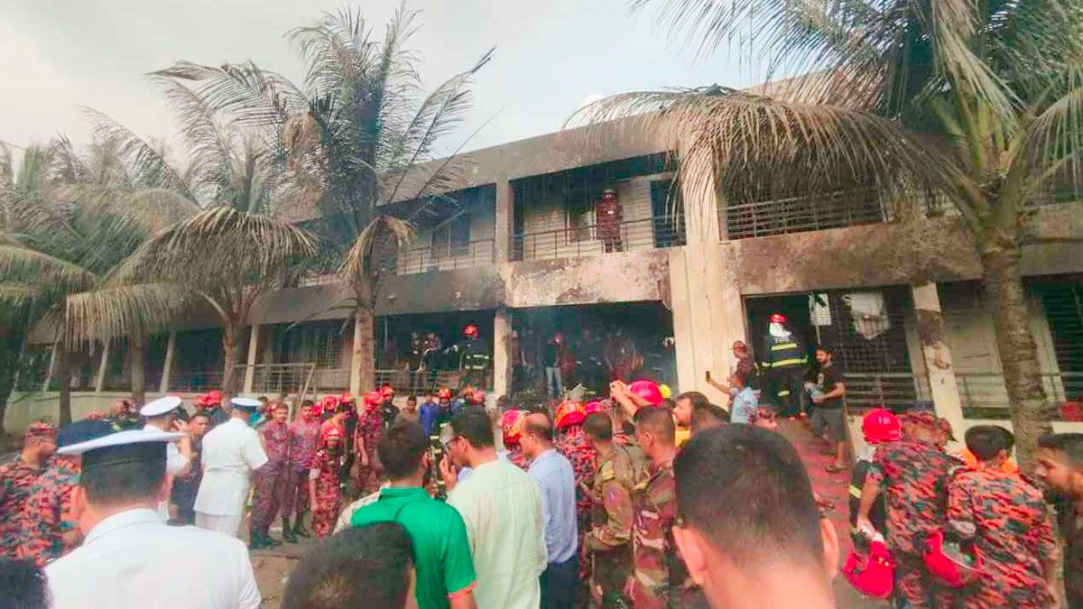 দুর্ঘটনার কারণ ও ক্ষতি নির্ণয়ে তদন্ত কমিশন গঠন